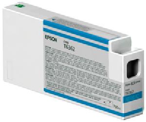 Epson UltraChrome HDR - Ink Cartridge Original - cyan - 700 ml
